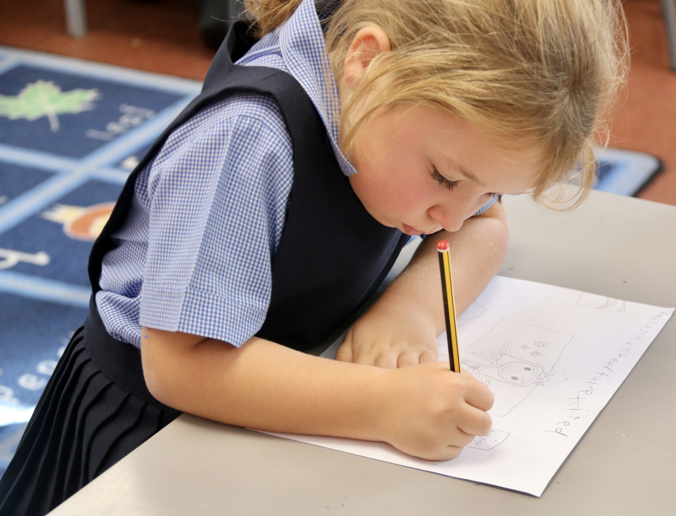 school for 3 year olds uk
