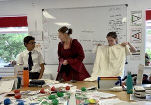 History talk for Year 6