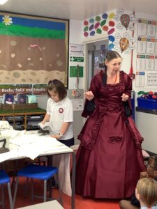 History with Year 3