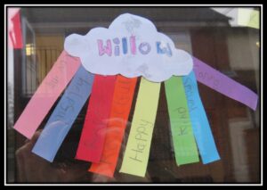 A Rainbow of Kindness