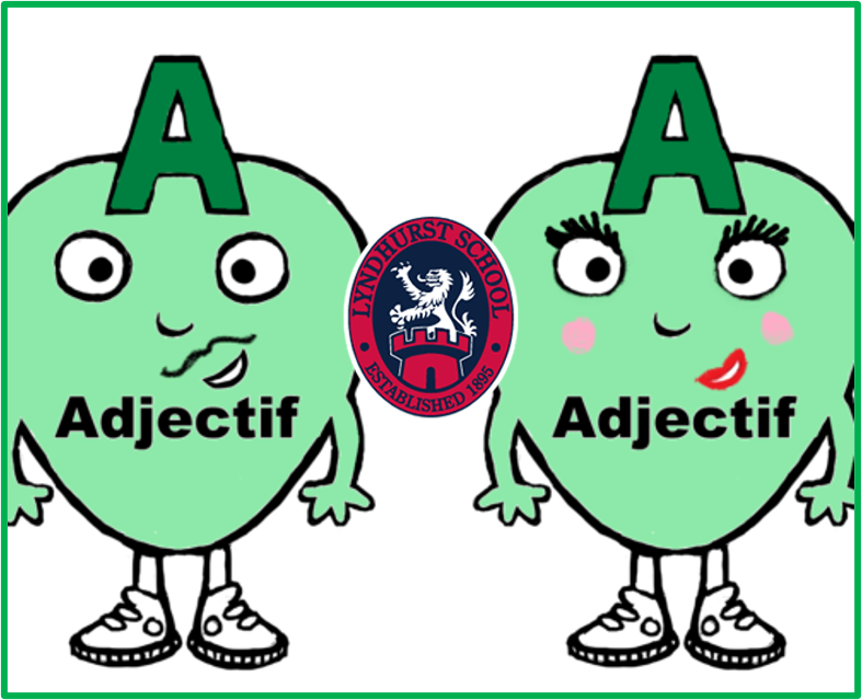 Adjectif