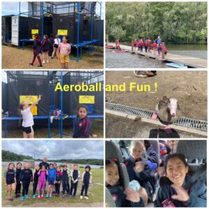 Aeroball and Fun