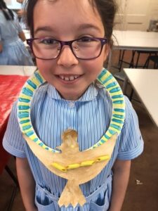 Ancient Egyptian Necklace