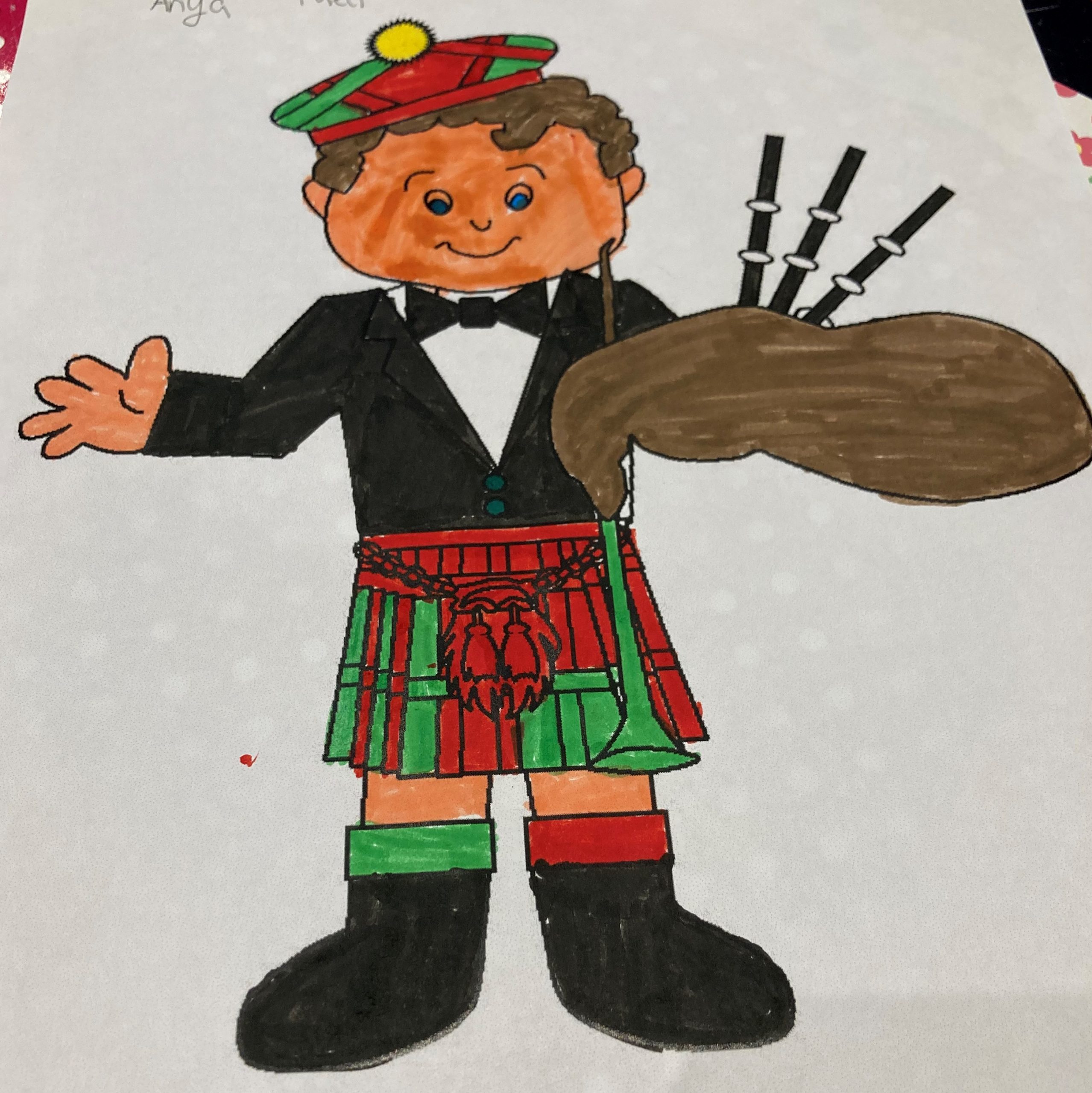 Bagpiper