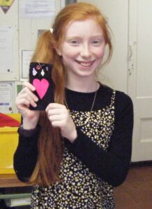 Year 6 DT phone cases