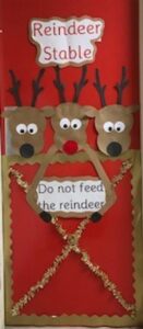 Don't Feed the Reindeer!