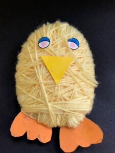 Easter-Chick
