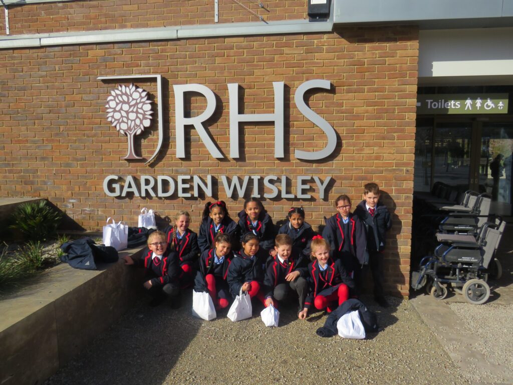 Year 3 @ RHS Wisley