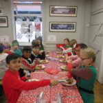 Year 6 Christmas Lunch