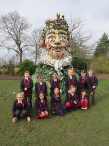 Year 3 @ RHS Wisley