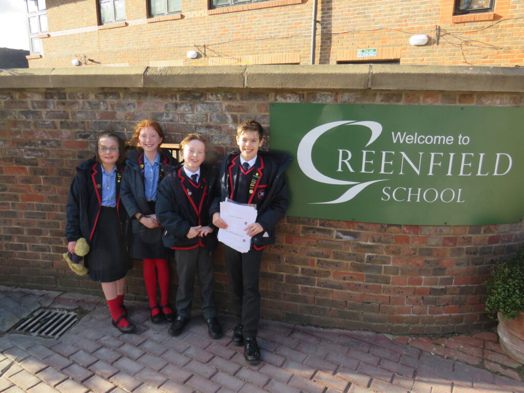 Debate at Greenfields