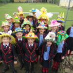 Year 4 Hats