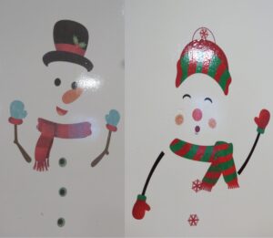 Jolly Snowmen