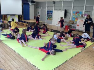 Judo Demonstration