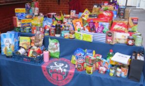 Lyndhurst Donations to The Besom