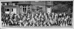 Lyndhurst School - July 1974