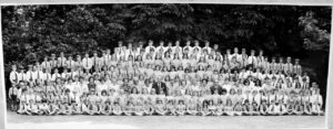Lyndhurst School - July 1975
