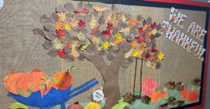 Lyndhurst's Thankful Tree