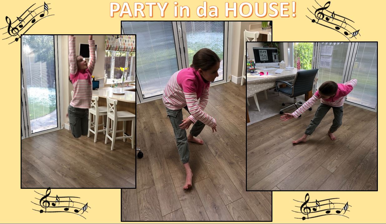 Party in da House