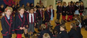 Pre Prep Singing