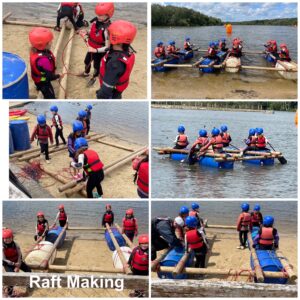 Raft Making
