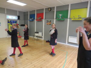 Shakespeare Workshop