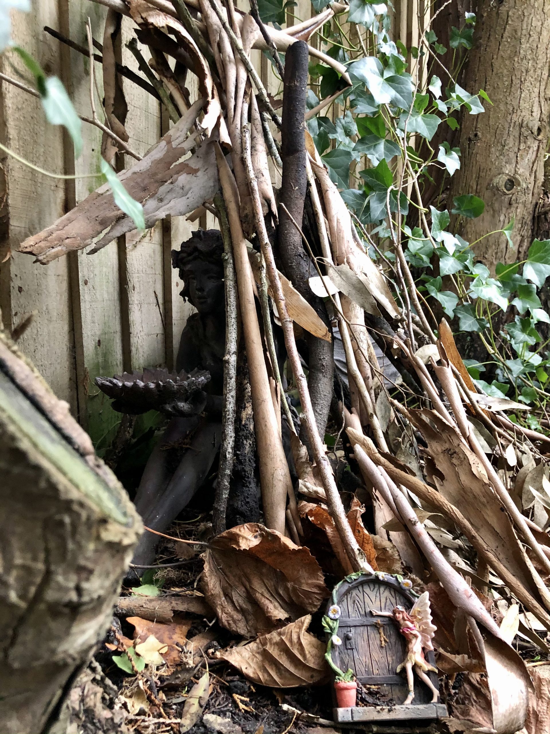 Special home for the fairies