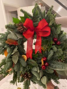 The Lyndhurst Wreath