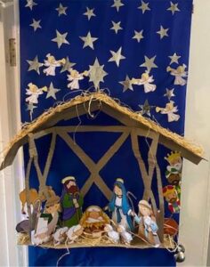 The magic of Christmas The Nativity
