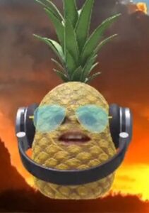 Who was the Pineapple