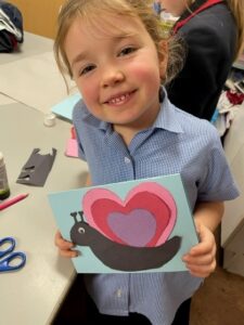 Y3 Valentines Cards