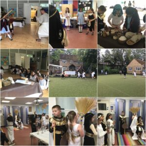 Y4 Ancient Egypt Day