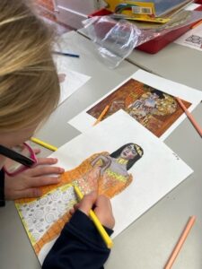 Y4 Klimt his golden period