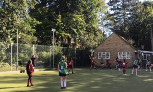 Y5 & Y6 Netball