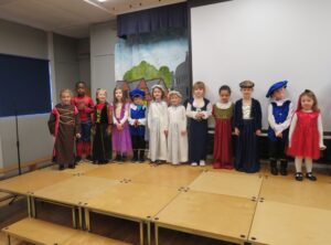 Year 1 Shakespeare Week