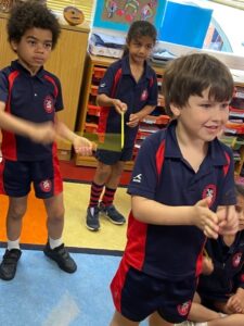 Year 1 Conducting