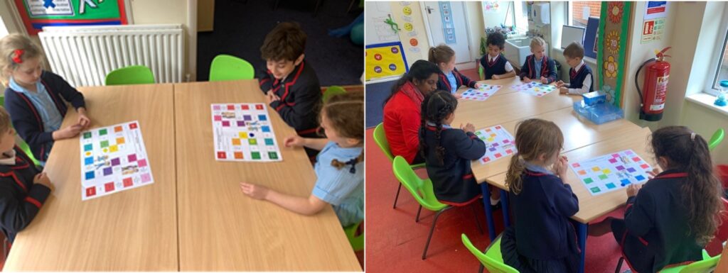 Year 1 Doubling & Halving Numbers