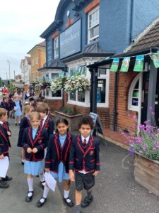 Year 1 Exploring The Avenue