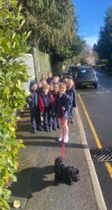 Year-2-completing-their-Active8-walking-Oscar