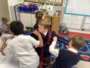 Year 3 Converting Length