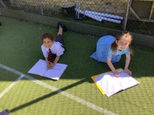 Year 3 Embracing Summer Term