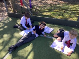 Year 3 Embracing Summer Term