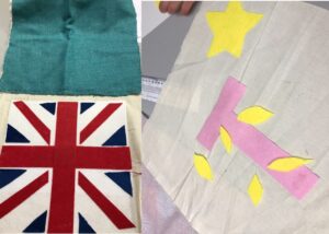 Year 5 Cushion Covers