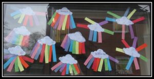 Year Two Kindness Window