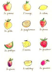 French foods