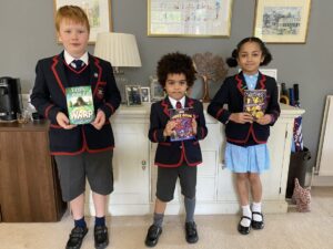 Lyndhurst Summer Readers - Well done!