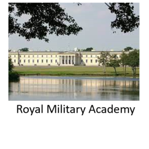 Royal Miliary Academy Picture