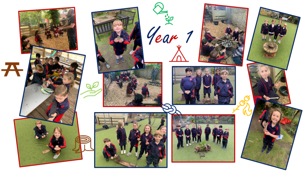Year 1 Outdoor Learning Day